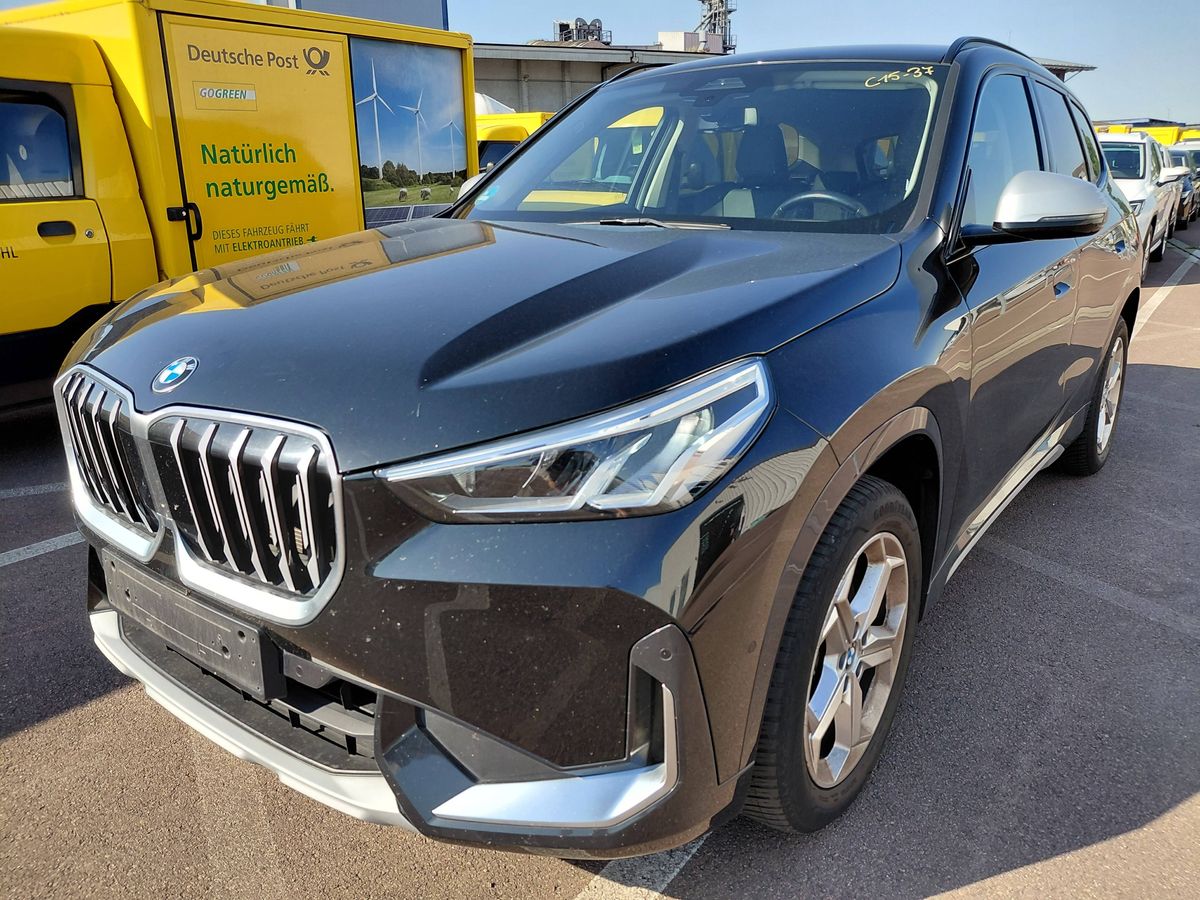 BMW X1 2024
