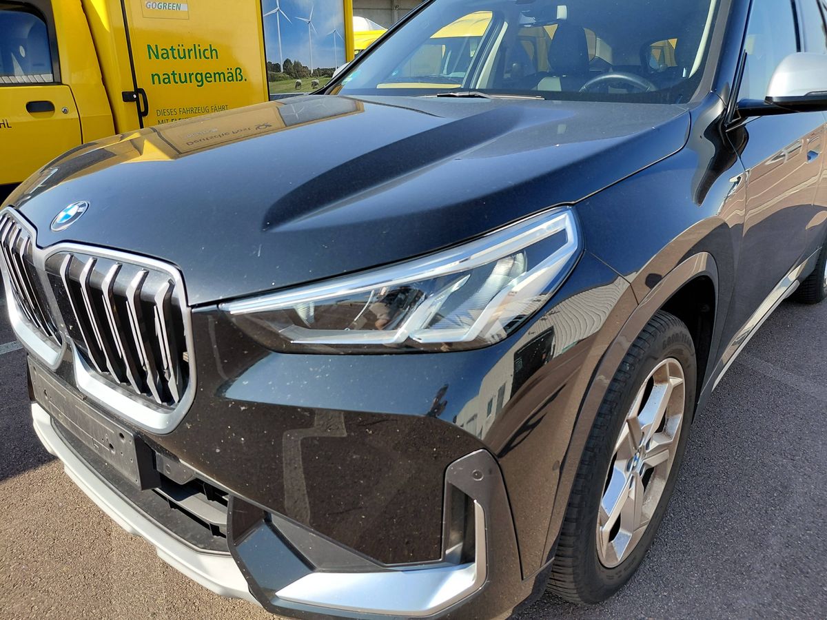 BMW X1 d'occasion