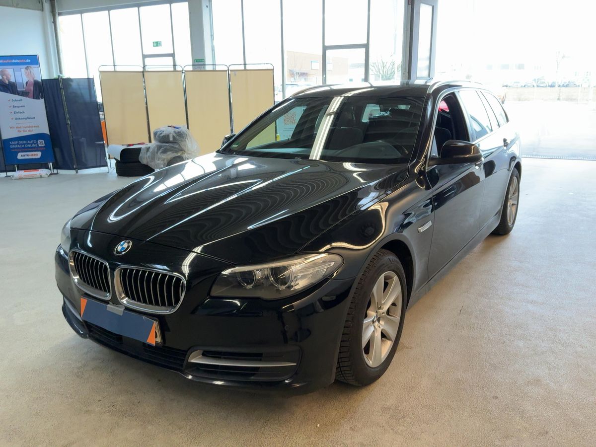 BMW 5er d'occasion