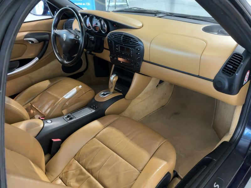 Porsche Boxster S — zdjęcie 12