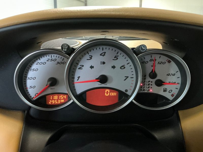 Porsche Boxster S — zdjęcie 13