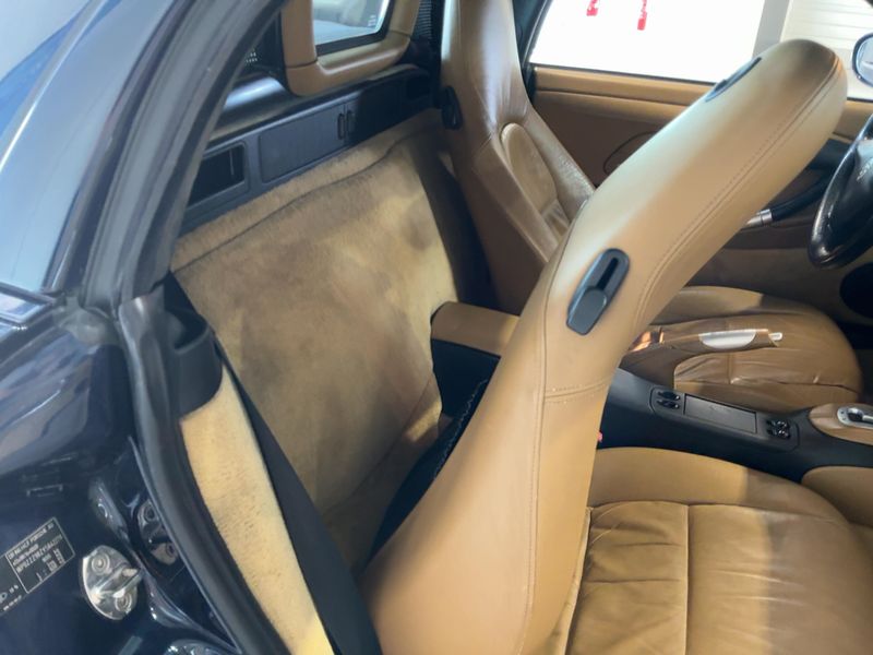 Porsche Boxster S — zdjęcie 14