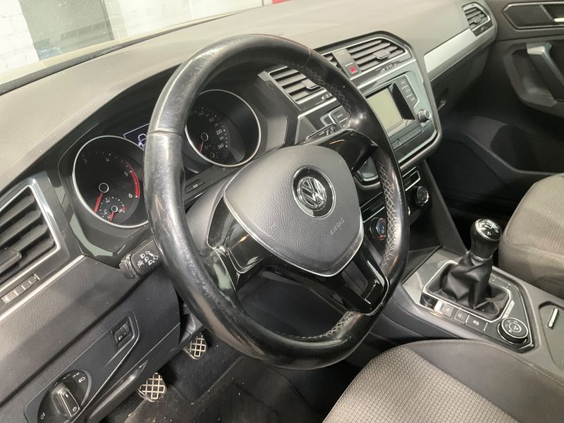 Volkswagen Tiguan 2.0 TDI Trendline 4Motion BlueMotion Tech 2017 – снимка 26
