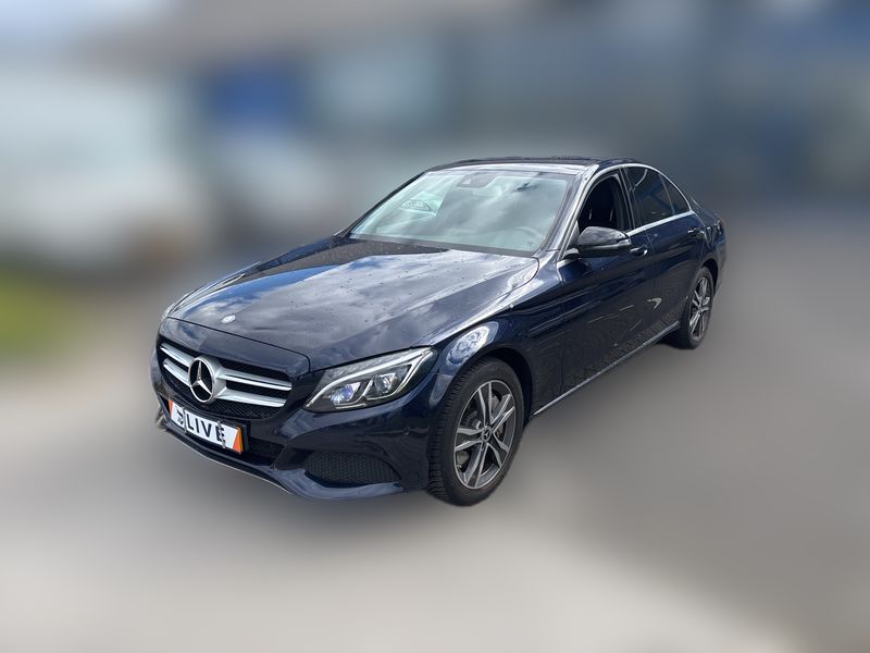 C-Klasse C 350e Avantgarde