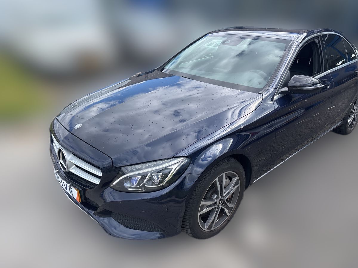 Mercedes-Benz C-Klasse d'occasion