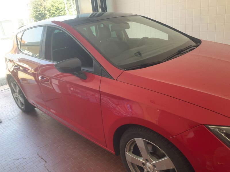 Seat Leon 2.0 TDI FR 2015 – снимка 12