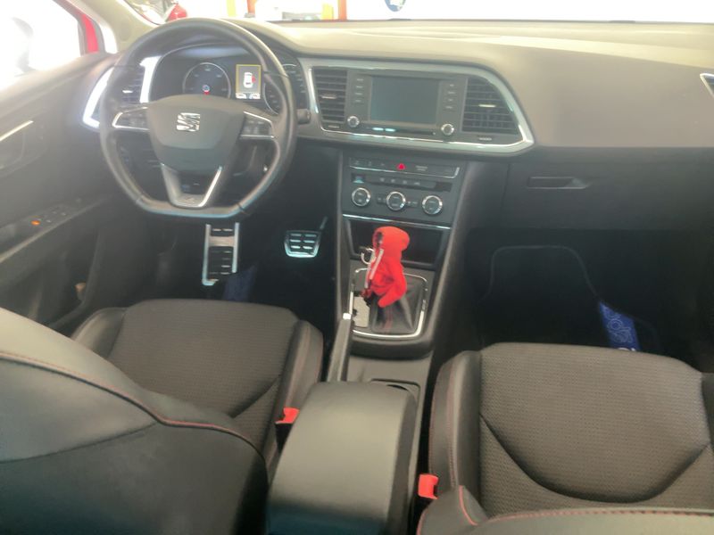 Seat Leon 2.0 TDI FR 2015 – снимка 17