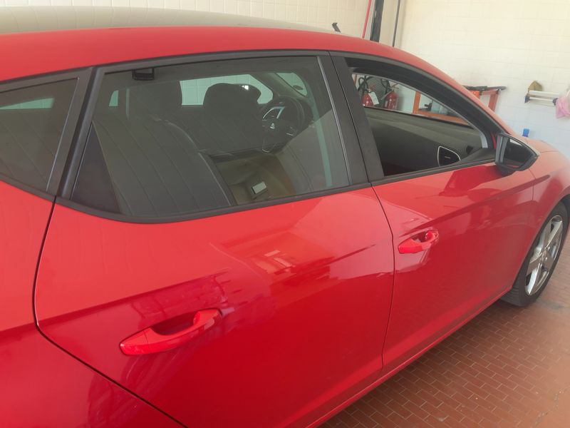 Seat Leon 2.0 TDI FR 2015 – снимка 10
