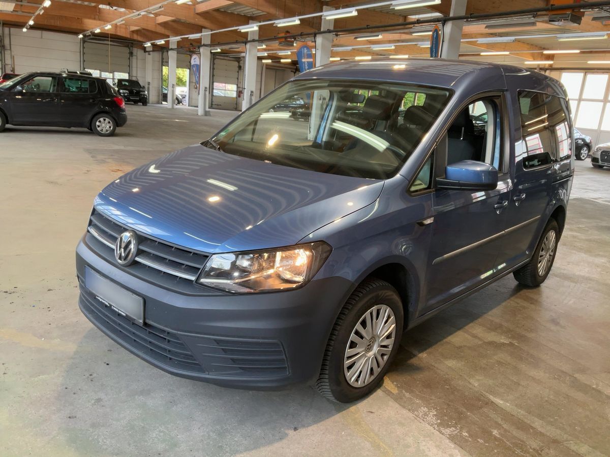 Volkswagen Caddy 2019