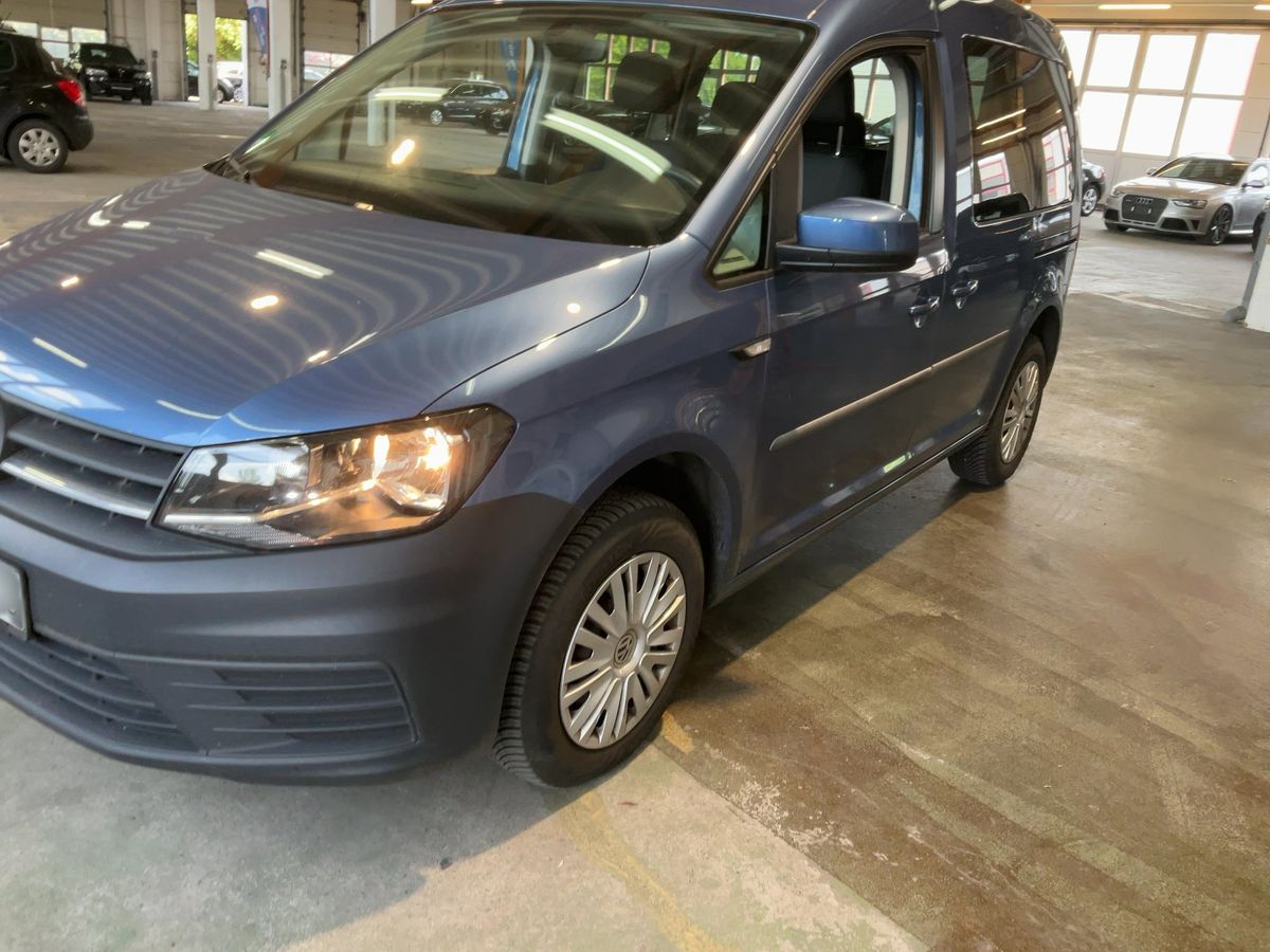 Volkswagen Caddy d'occasion