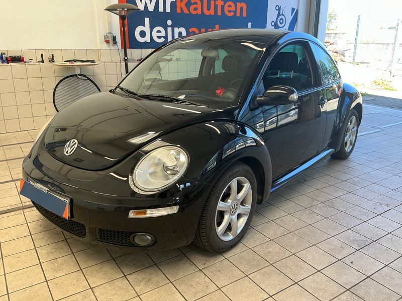 Volkswagen New Beetle 1.6