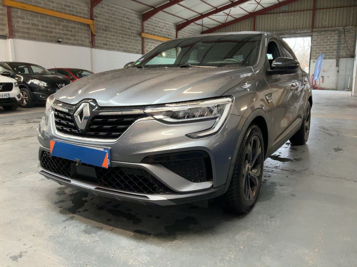 Renault Arkana d'occasion
