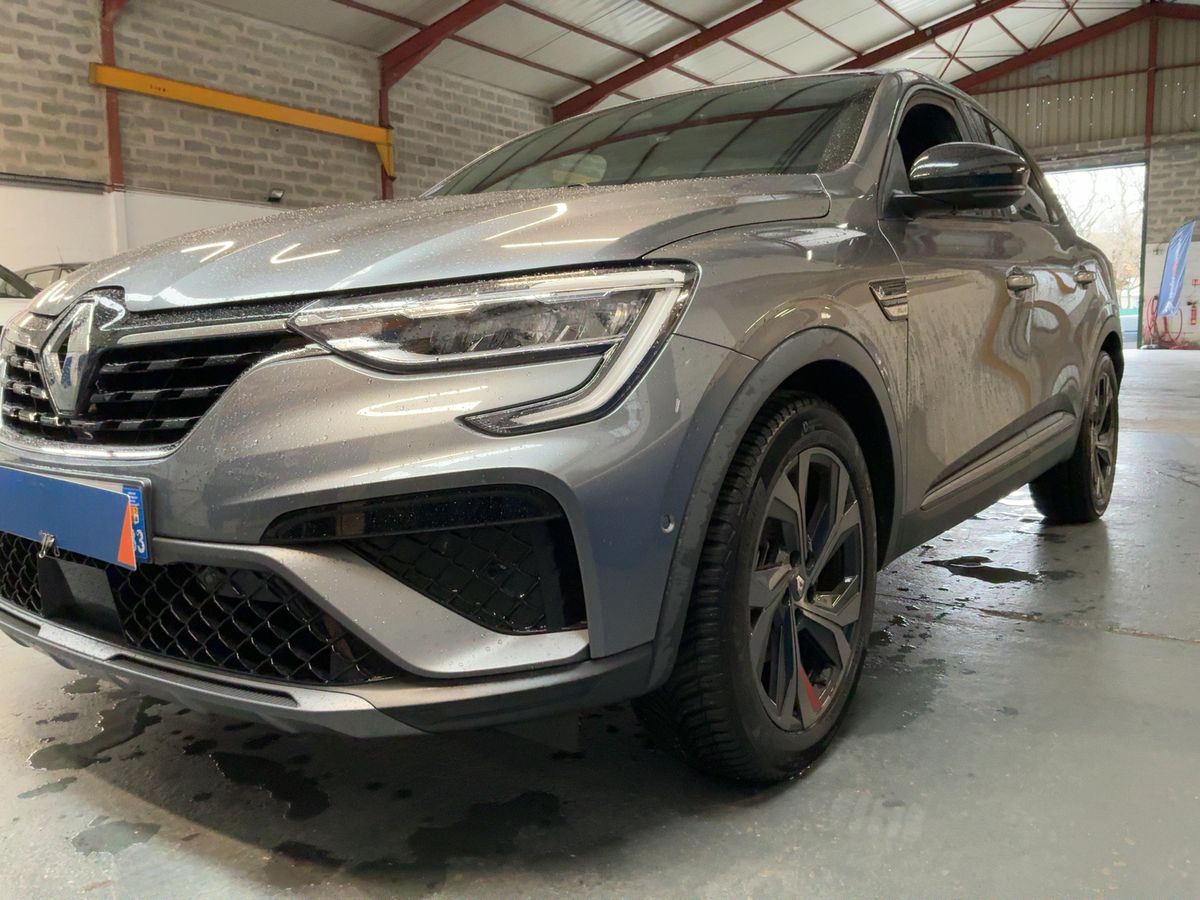 Renault Arkana d'occasion