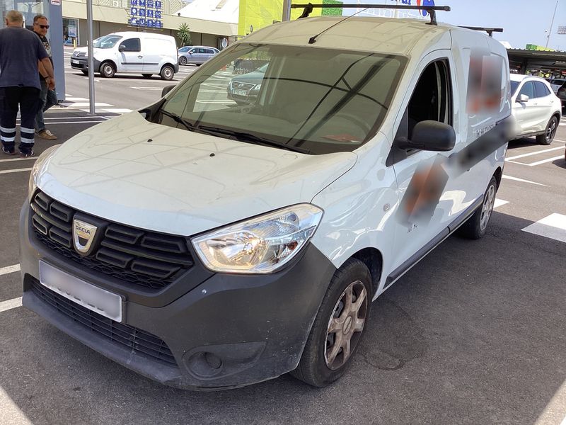 Dacia Dokker Express 1.5 Blue dCi Essential