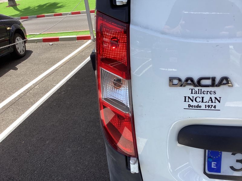 Dacia Dokker Express 1.5 Blue dCi Essential 2019 – снимка 38
