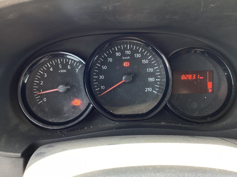Dacia Dokker Express 1.5 Blue dCi Essential — zdjęcie 13