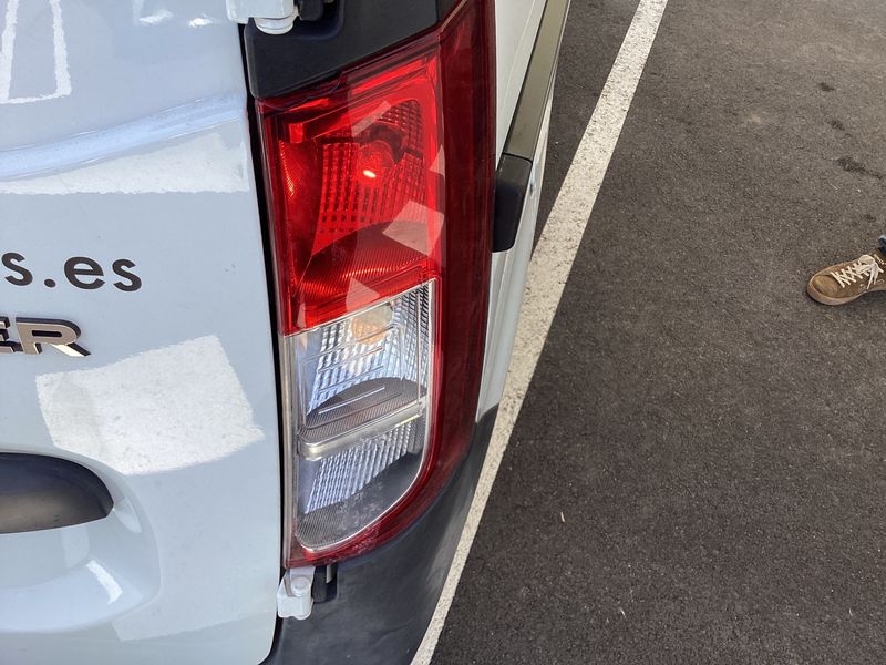 Dacia Dokker Express 1.5 Blue dCi Essential 2019 – снимка 39
