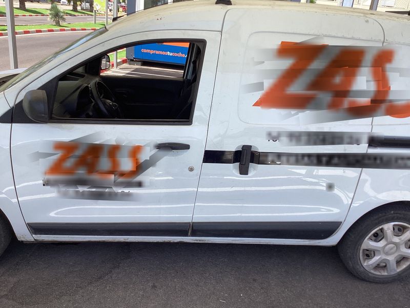 Dacia Dokker Express 1.5 Blue dCi Essential — zdjęcie 4
