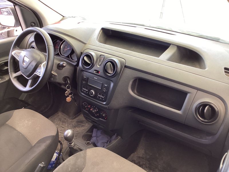 Dacia Dokker Express 1.5 Blue dCi Essential — zdjęcie 12