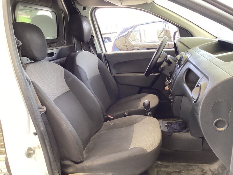 Dacia Dokker Express 1.5 Blue dCi Essential — zdjęcie 11