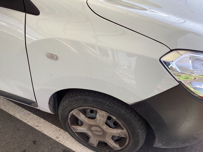 Dacia Dokker Express 1.5 Blue dCi Essential 2019 – снимка 22