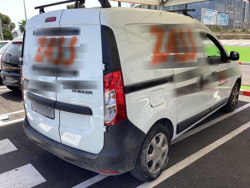 Dacia Dokker Express 1.5 Blue dCi Essential — zdjęcie 6