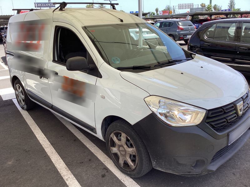 Dacia Dokker Express 1.5 Blue dCi Essential — zdjęcie 8