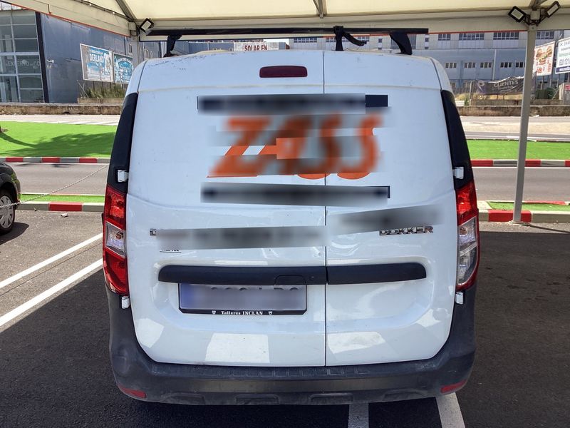 Dacia Dokker Express 1.5 Blue dCi Essential — zdjęcie 5