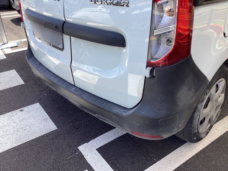 Dacia Dokker Express 1.5 Blue dCi Essential 2019 – снимка 36