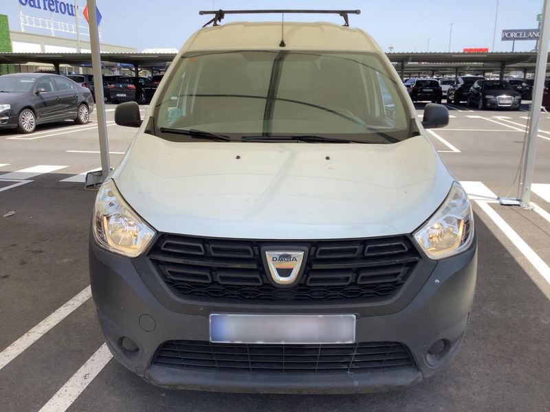 Dacia Dokker Express 1.5 Blue dCi Essential — zdjęcie 9