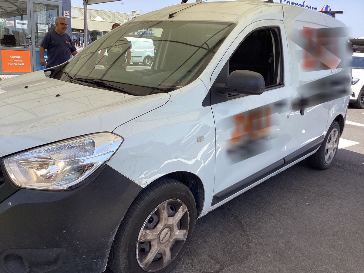 Dacia Dokker d'occasion