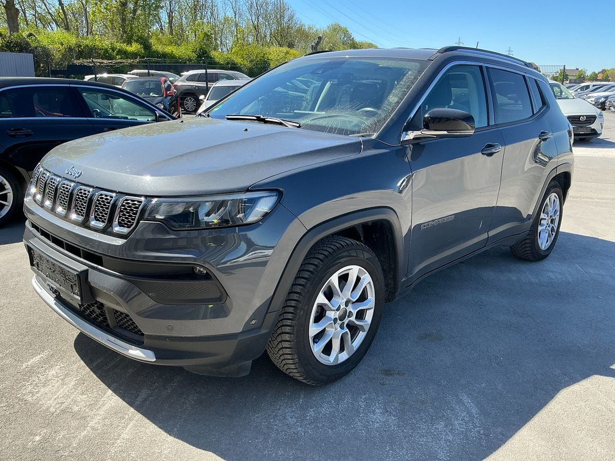 Jeep Compass 2021