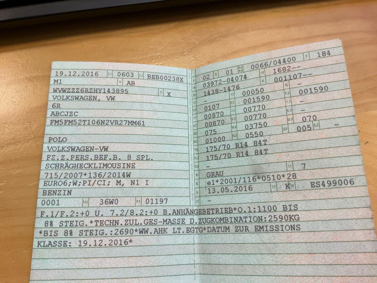 Volkswagen Polo d'occasion