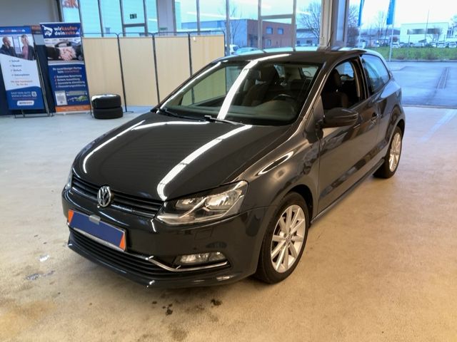 Volkswagen Polo d'occasion