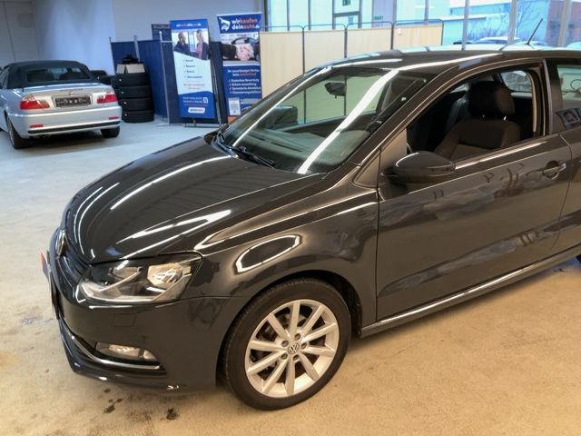 Volkswagen Polo d'occasion