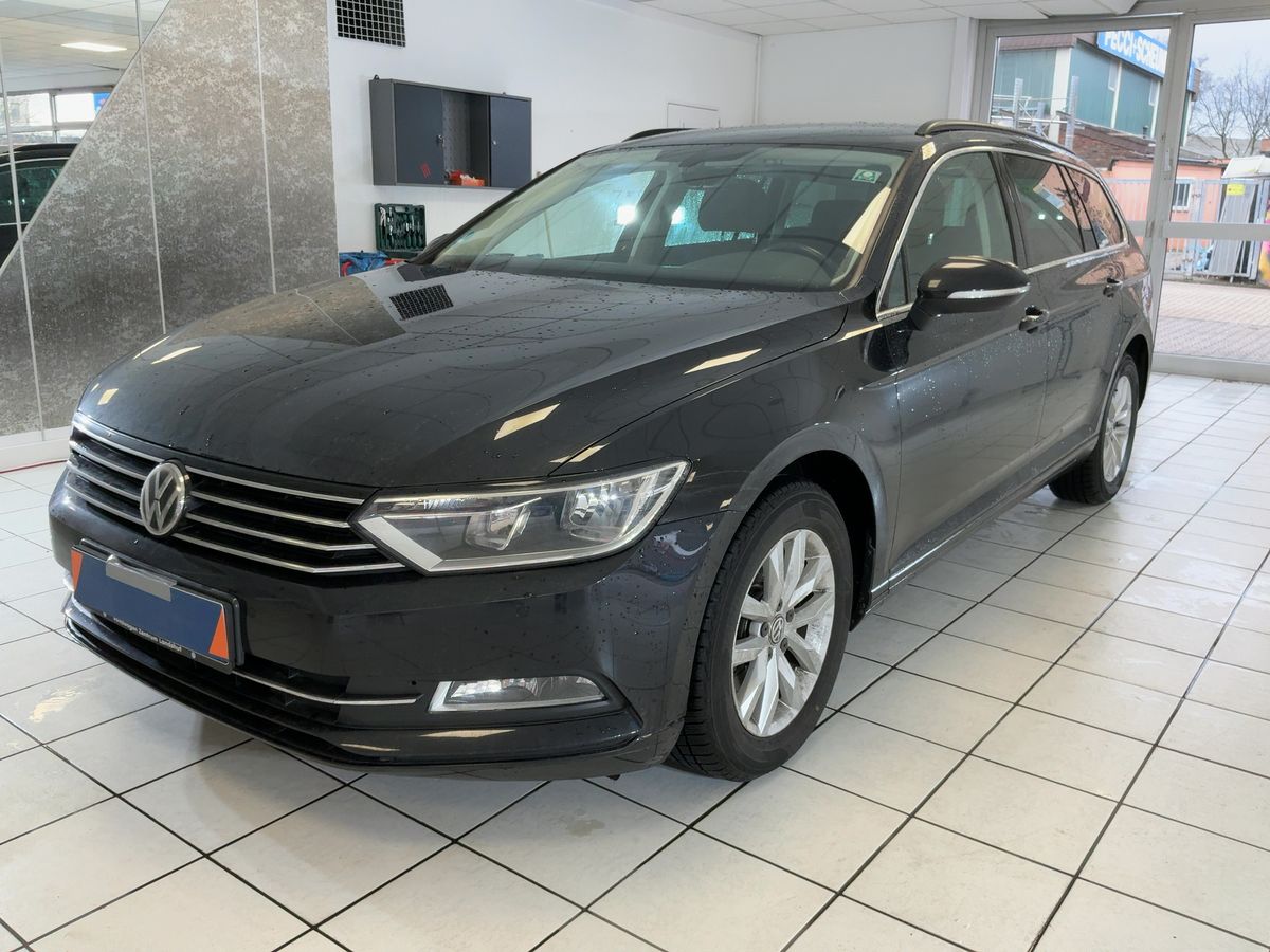 Volkswagen Passat d'occasion