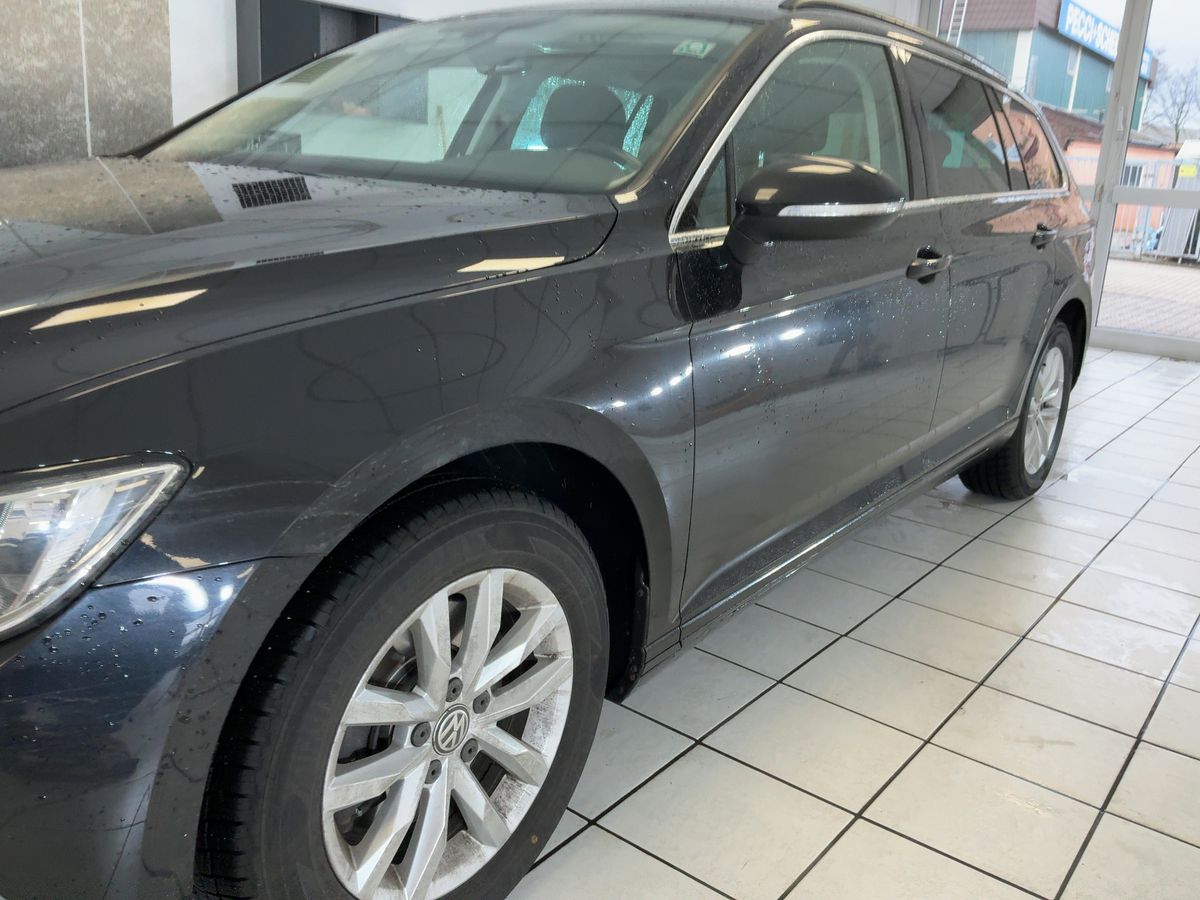 Volkswagen Passat d'occasion