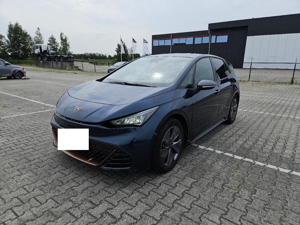 Cupra Born 2022