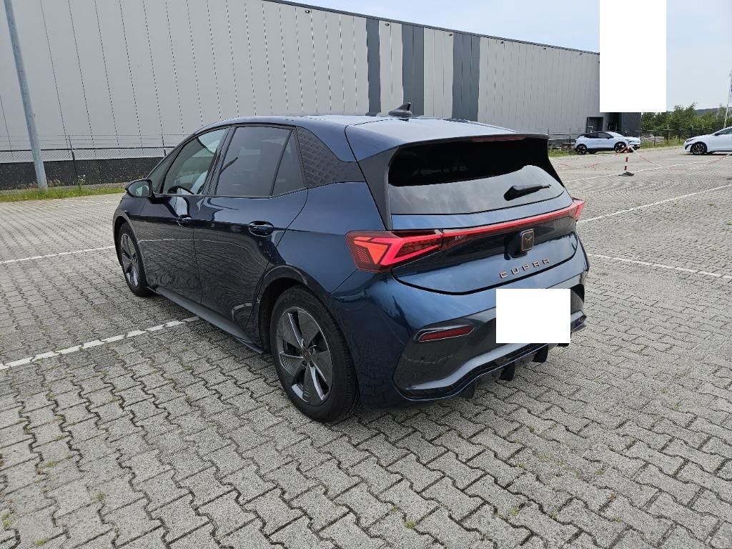 Cupra Born d'occasion