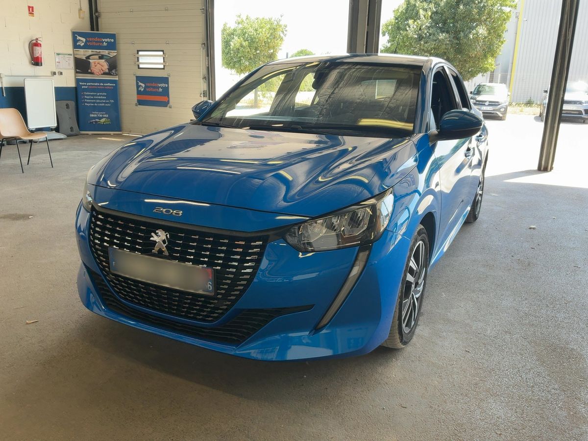Peugeot 208 2020
