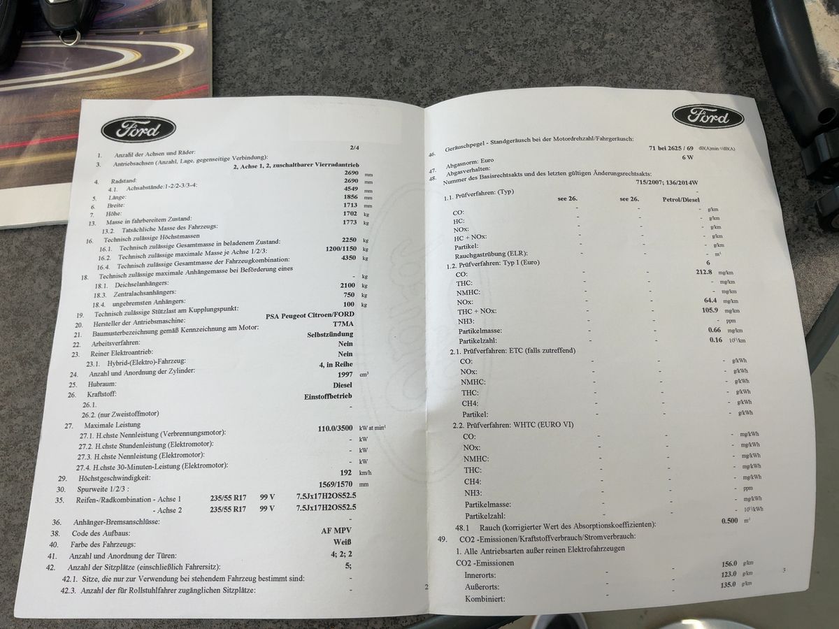 Ford Kuga d'occasion