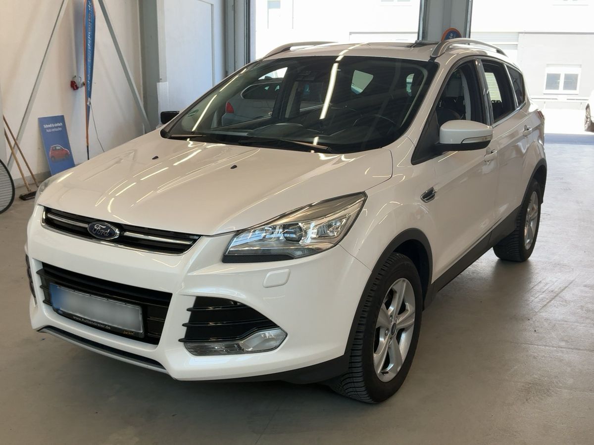 Ford Kuga 2015