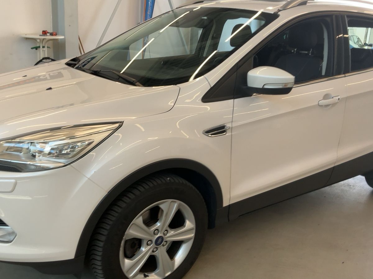 Ford Kuga d'occasion