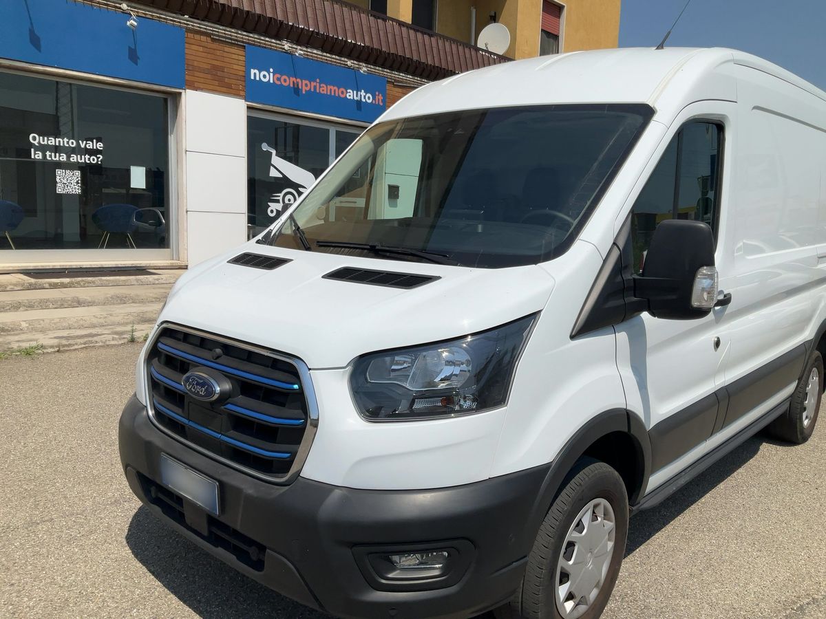 Ford Transit electric drive 135 kW L2 Trend