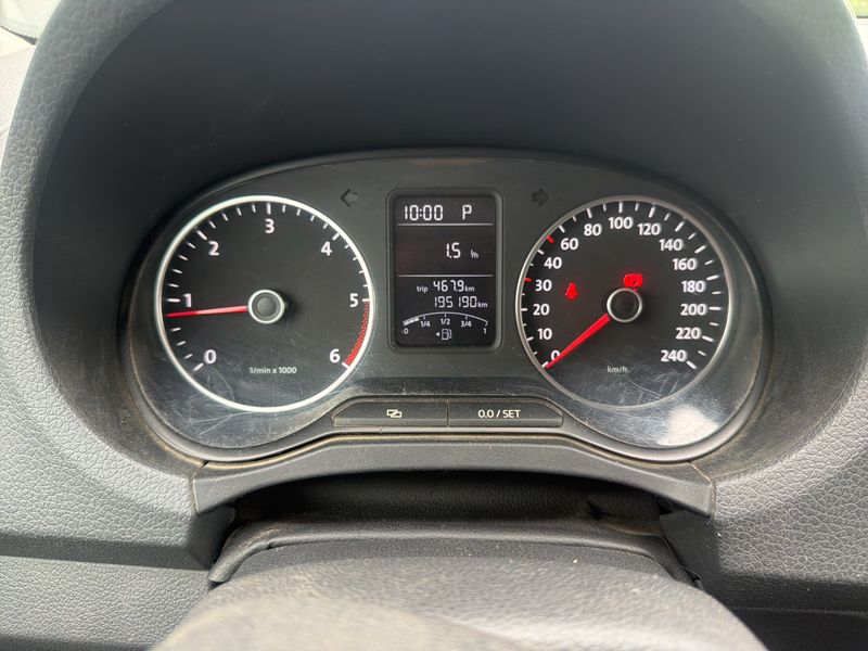 Volkswagen Amarok 2.0 TDI Highline DoubleCab 4Motion — zdjęcie 12