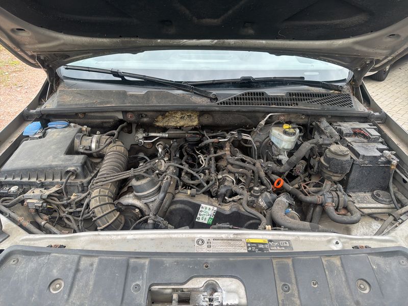 Volkswagen Amarok 2.0 TDI Highline DoubleCab 4Motion — zdjęcie 8