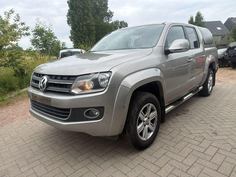 Volkswagen Amarok 2.0 TDI Highline DoubleCab 4Motion