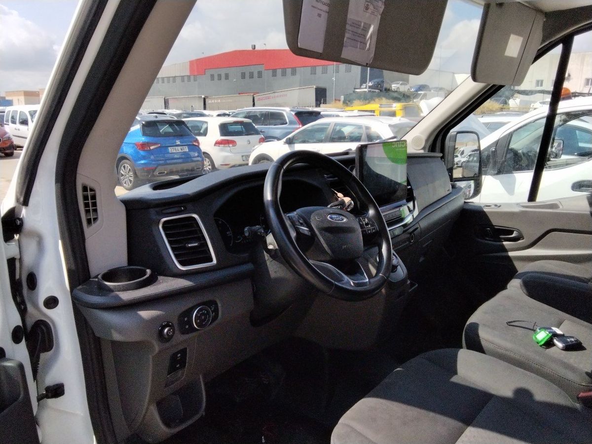 Ford Transit electric drive 135 kW L3 Trend