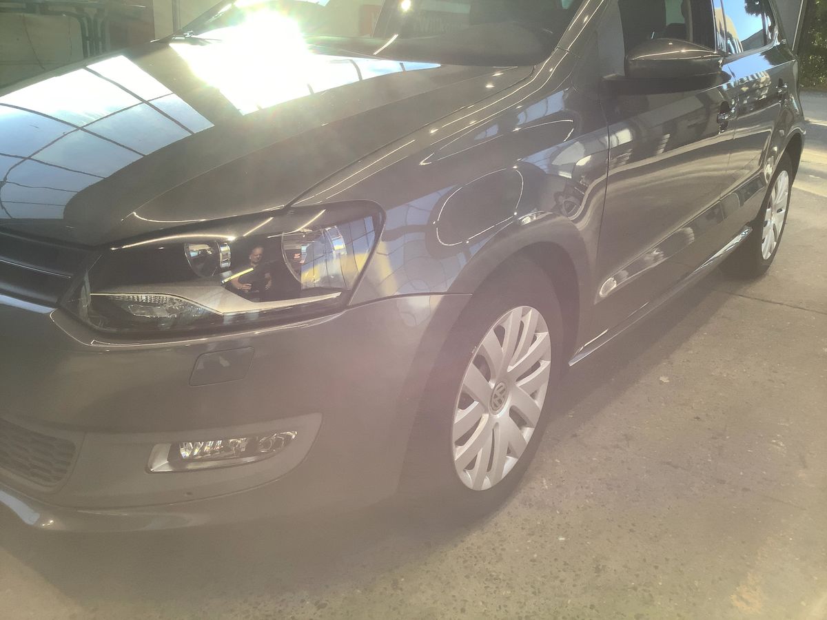 Volkswagen Polo d'occasion