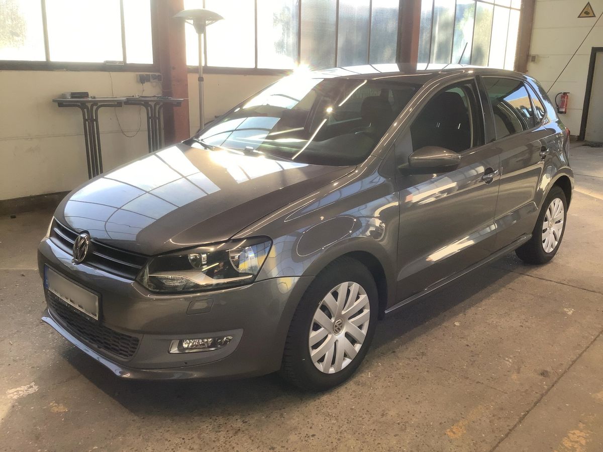 Volkswagen Polo 2010
